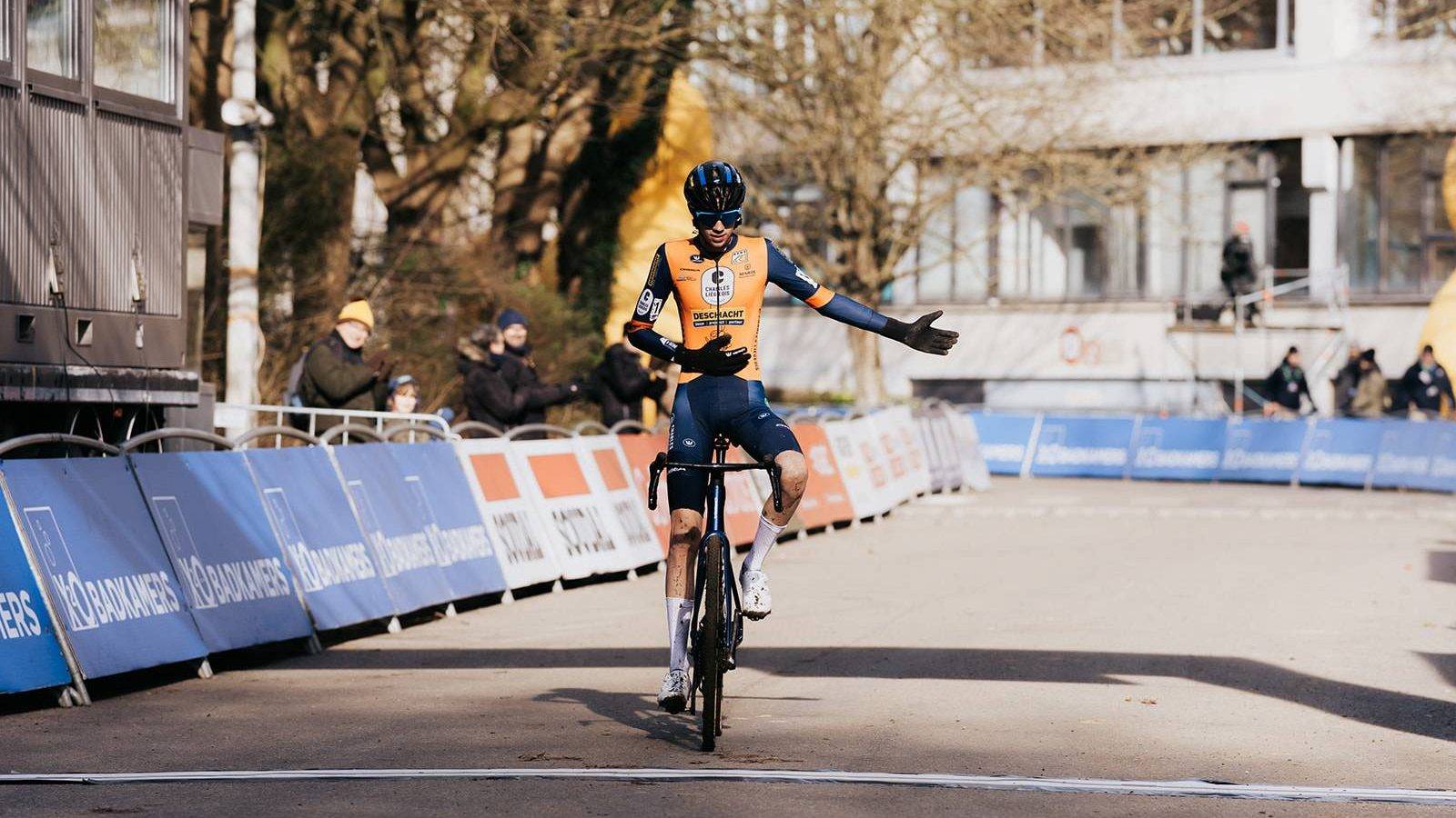 Brussels Universities Cyclocross - X20