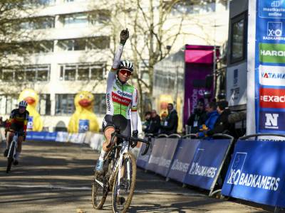 Soudal Brussels Universities Cyclocross 2025